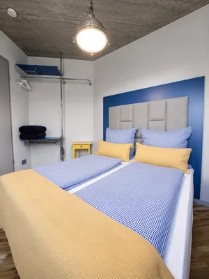 Doppelzimmer mit eigenem Bad