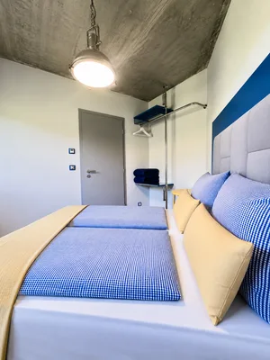 Doppelzimmer mit eigenem Bad